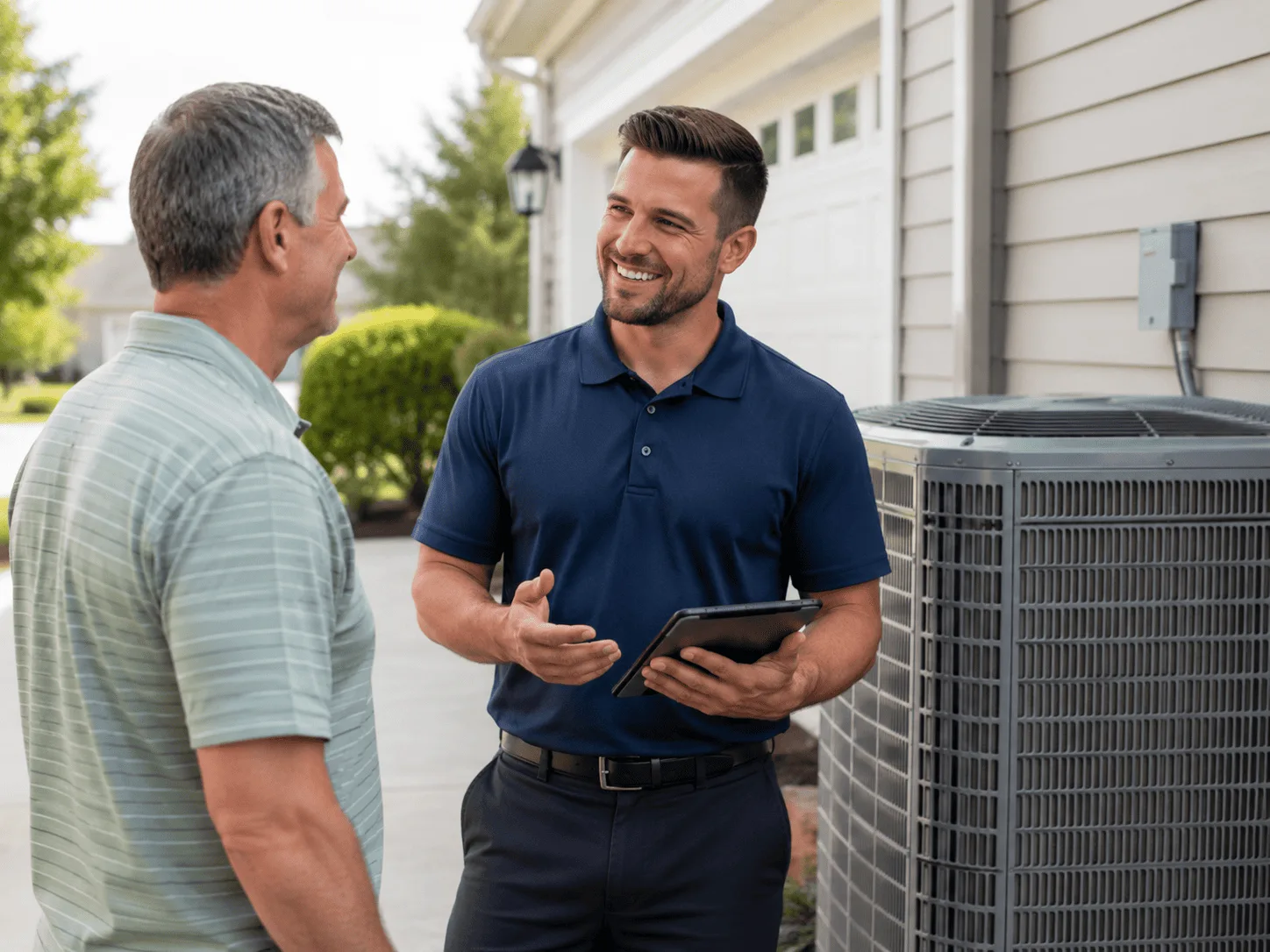 Heat Pump Installation Van Vleck, TX FAQs